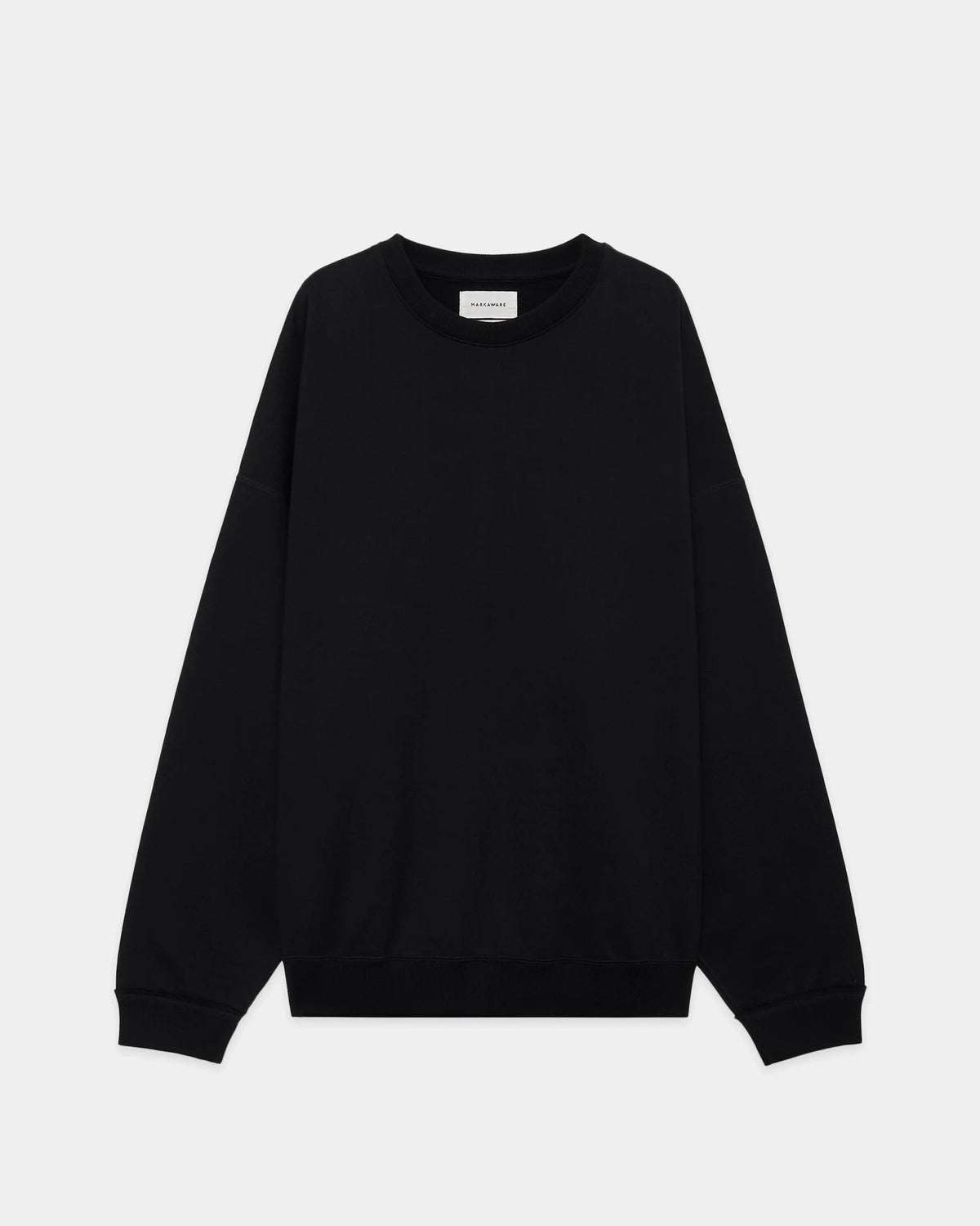 MARKAWARE の Organic Cotton Heavy Fleece Huge Sweat (A25C09CS01C)