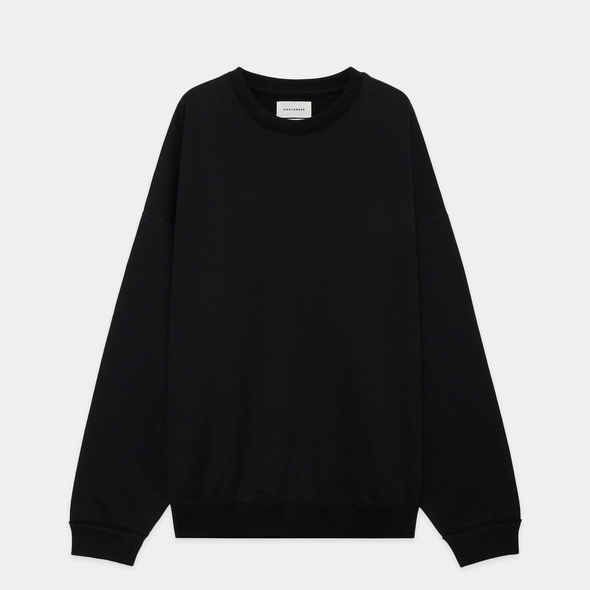MARKAWARE(マーカウェア) / Organic Cotton Heavy Fleece Huge Sweat