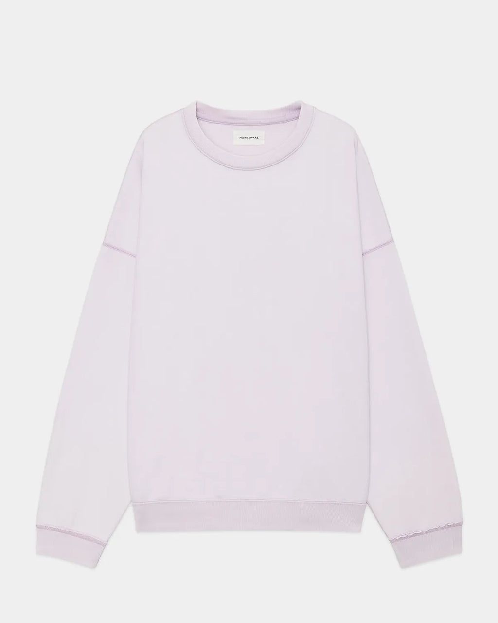 MARKAWARE(マーカウェア) / Organic Cotton Heavy Fleece Huge Sweat