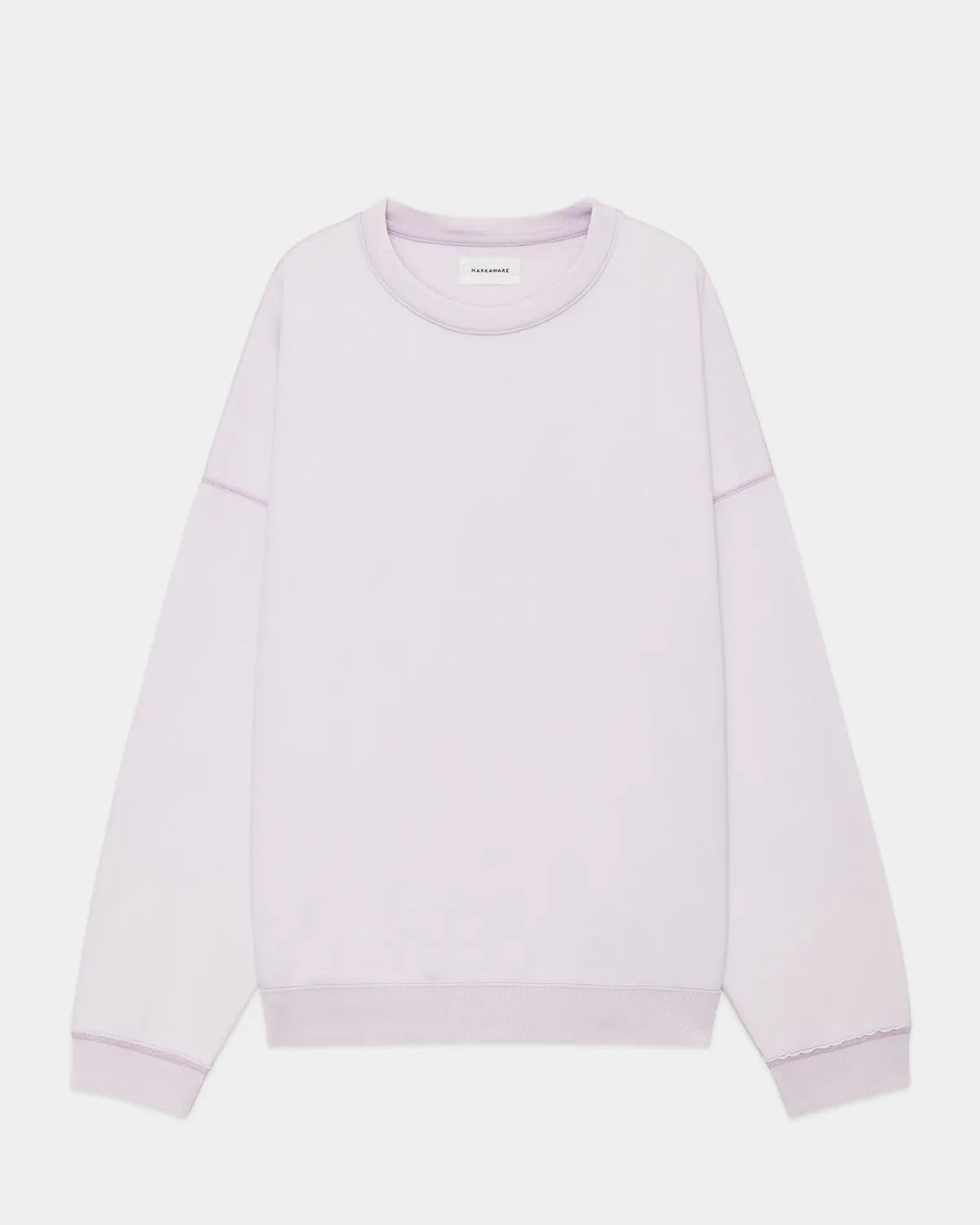 MARKAWARE の Organic Cotton Heavy Fleece Huge Sweat (A26A09CS11C)