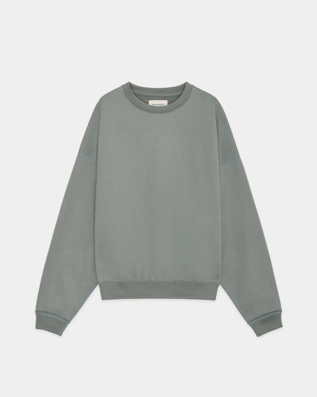 MARKAWARE の Organic Cotton Heavy Fleece / Huge Sweat Short (A26C13CS02C)