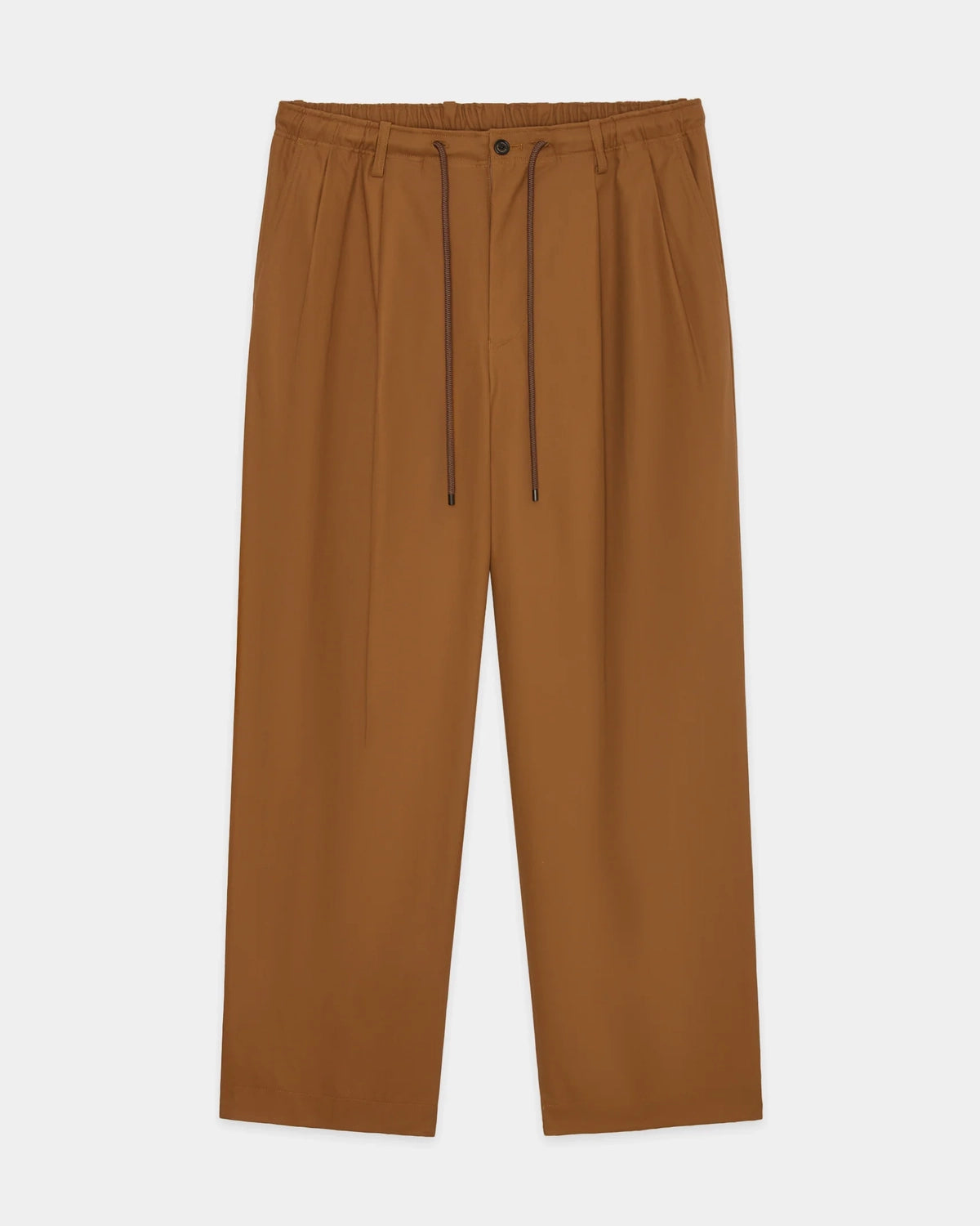 MARKAWARE の Organic Cotton Survival Cloth / Double Pleated Easy Trousers (A26C03PT02C)