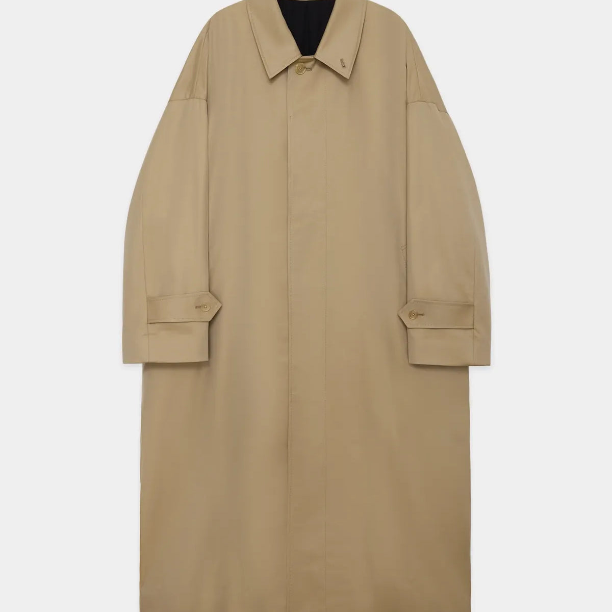 MARKAWARE(マーカウェア) / Organic Giza Gabardine Huge Single