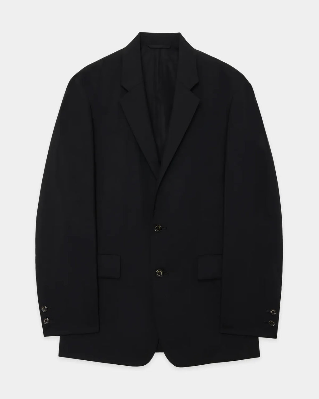 MARKAWARE(マーカウェア) / Organic Wool 2/80 Tropical Sports Coat