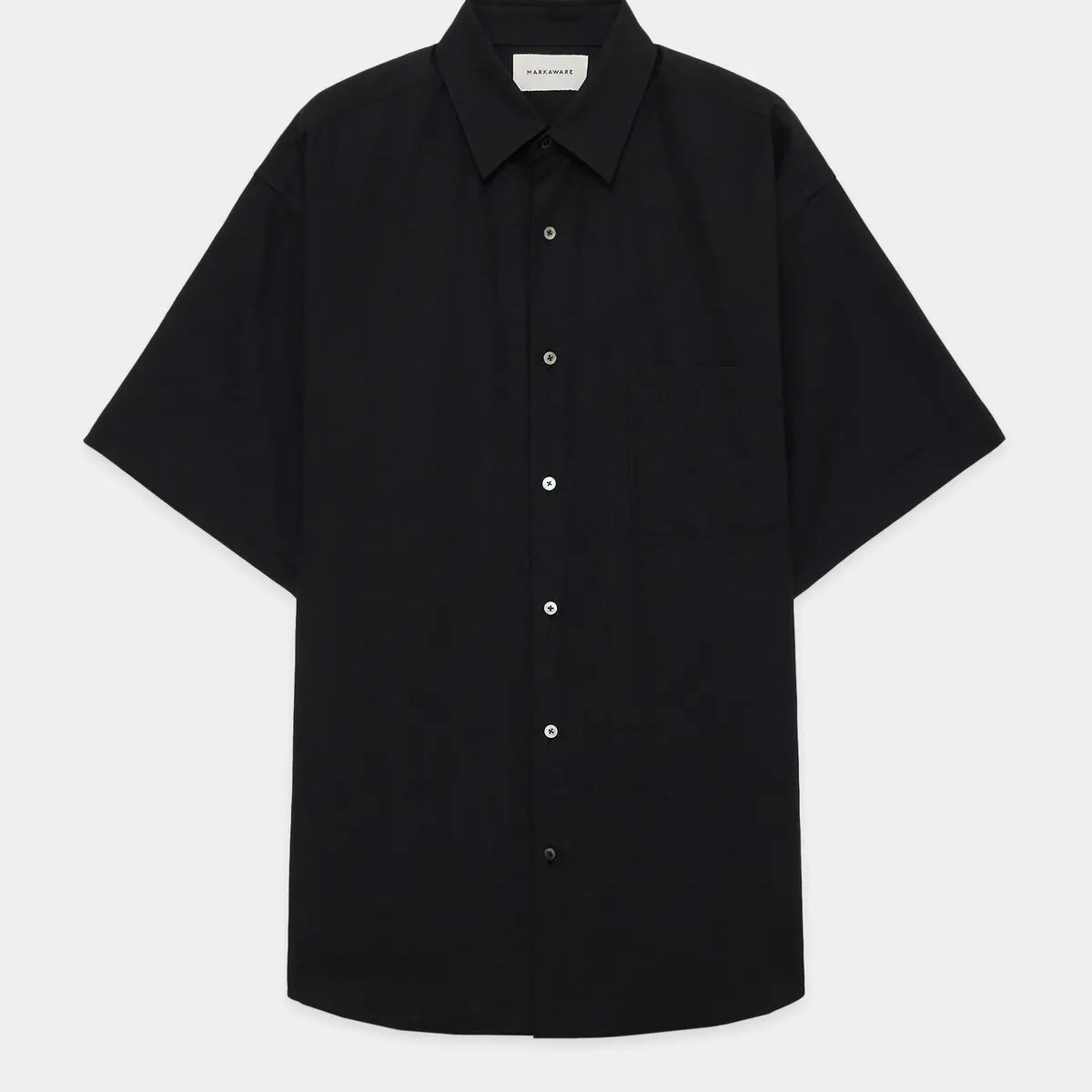 MARKAWARE(マーカウェア) / Organic Wool Hemp Tropical / Comfort Fit