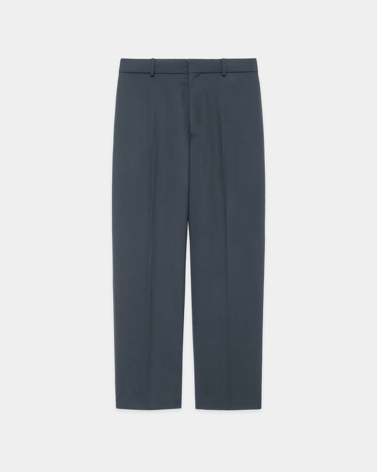 MARKAWARE の Organic Wool Survival Cloth® Flat Tapered Trousers (A25C06PT01C)