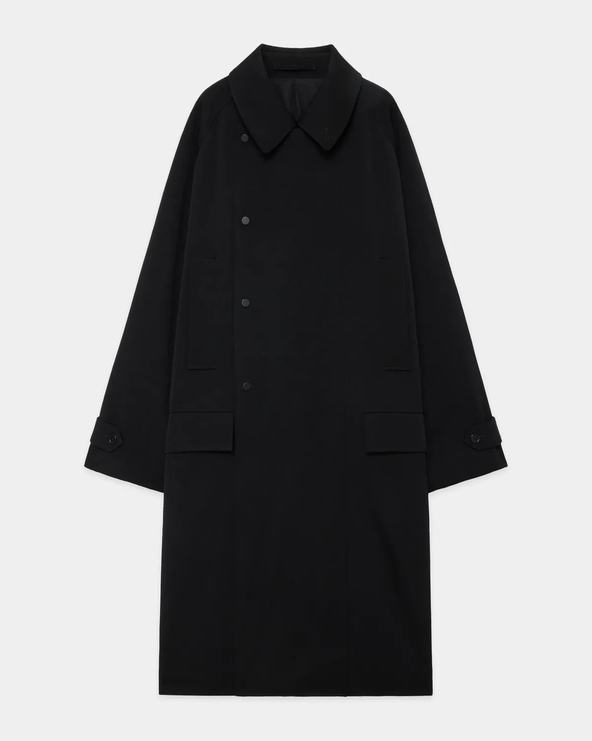 MARKAWARE の Polwarth Tuxedo Cloth Hunter Coat (A25C11CO01C)