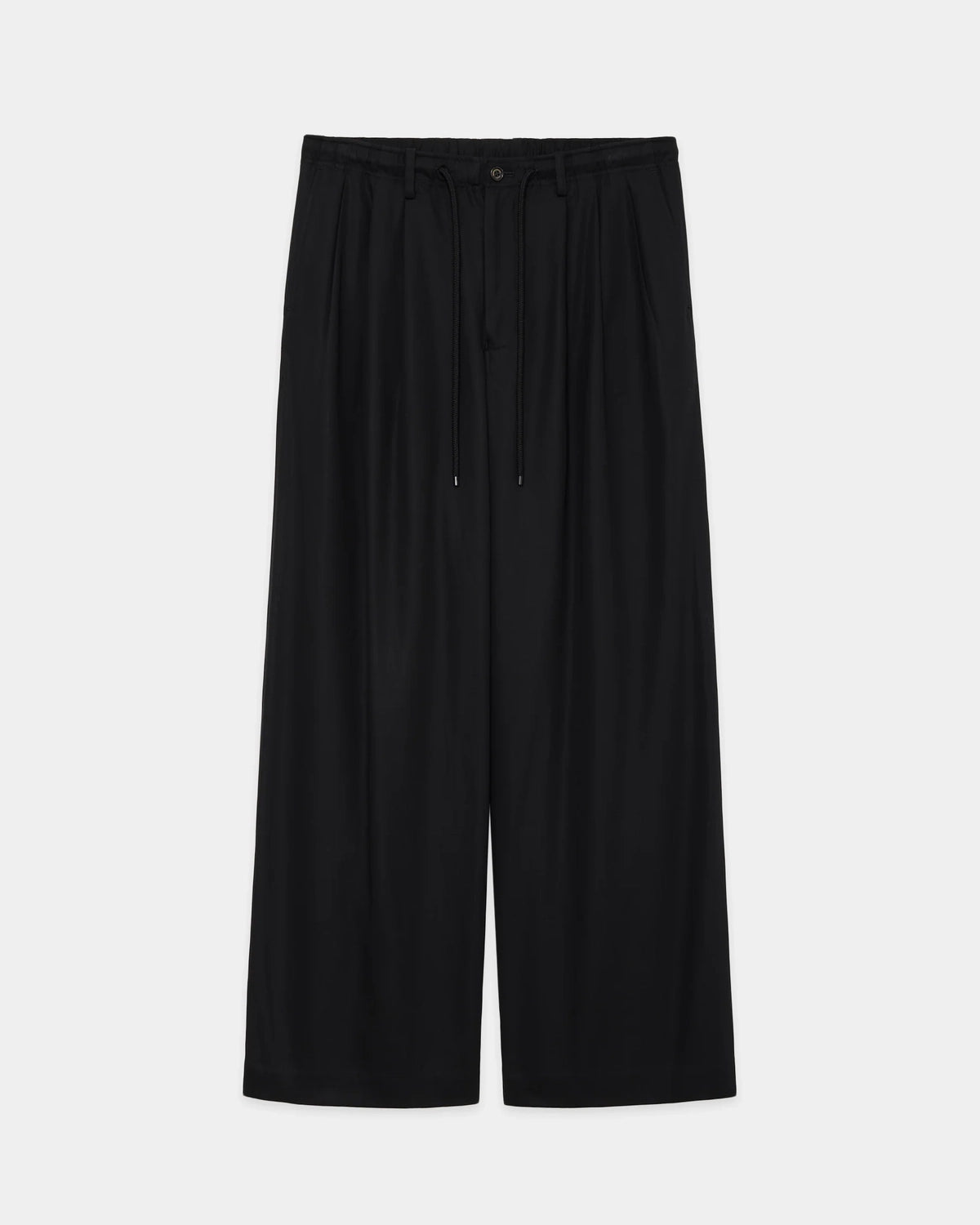 MARKAWARE の TWILL TRIPLE PLEATED EASY TROUSERS (A25A05PT03C)