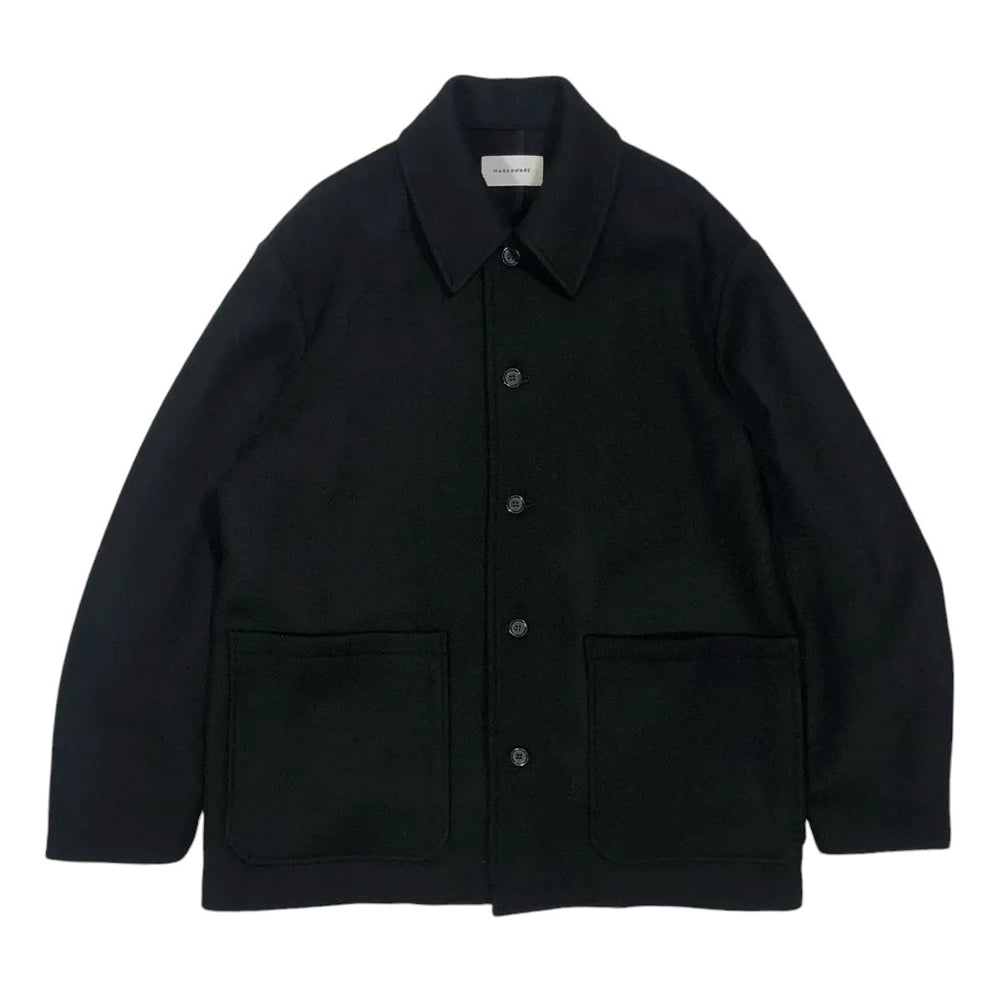 MARKAWARE の WORK JACKET (A24C18BL02C)