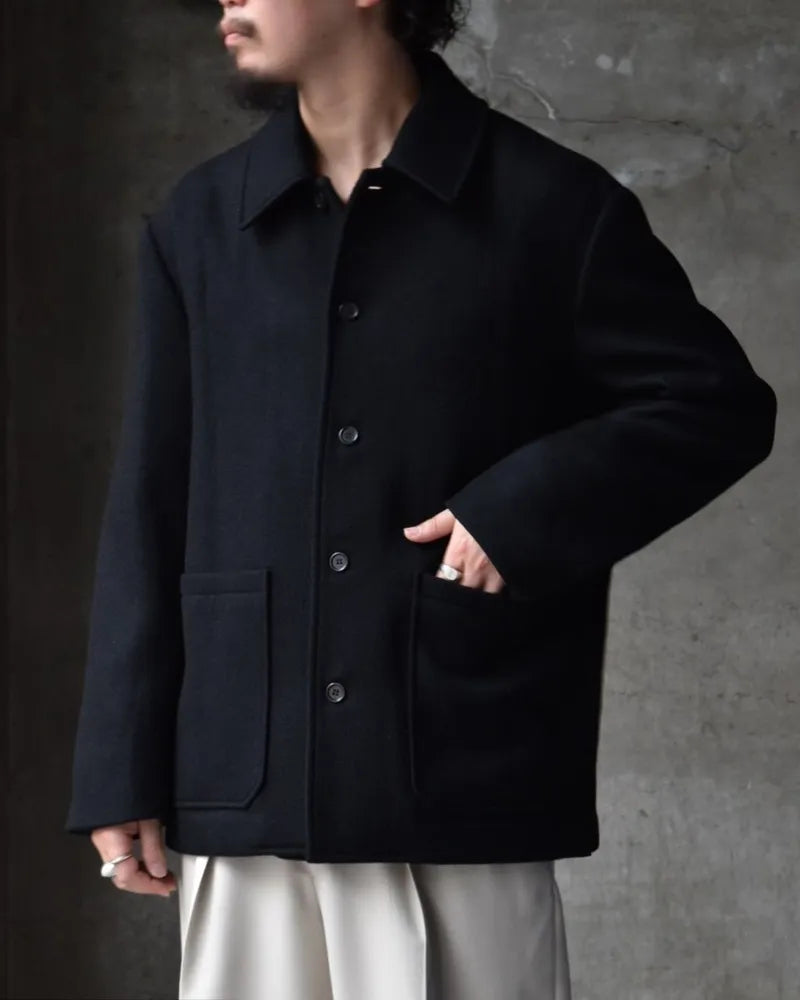 MARKAWARE の WORK JACKET (A24C18BL02C)