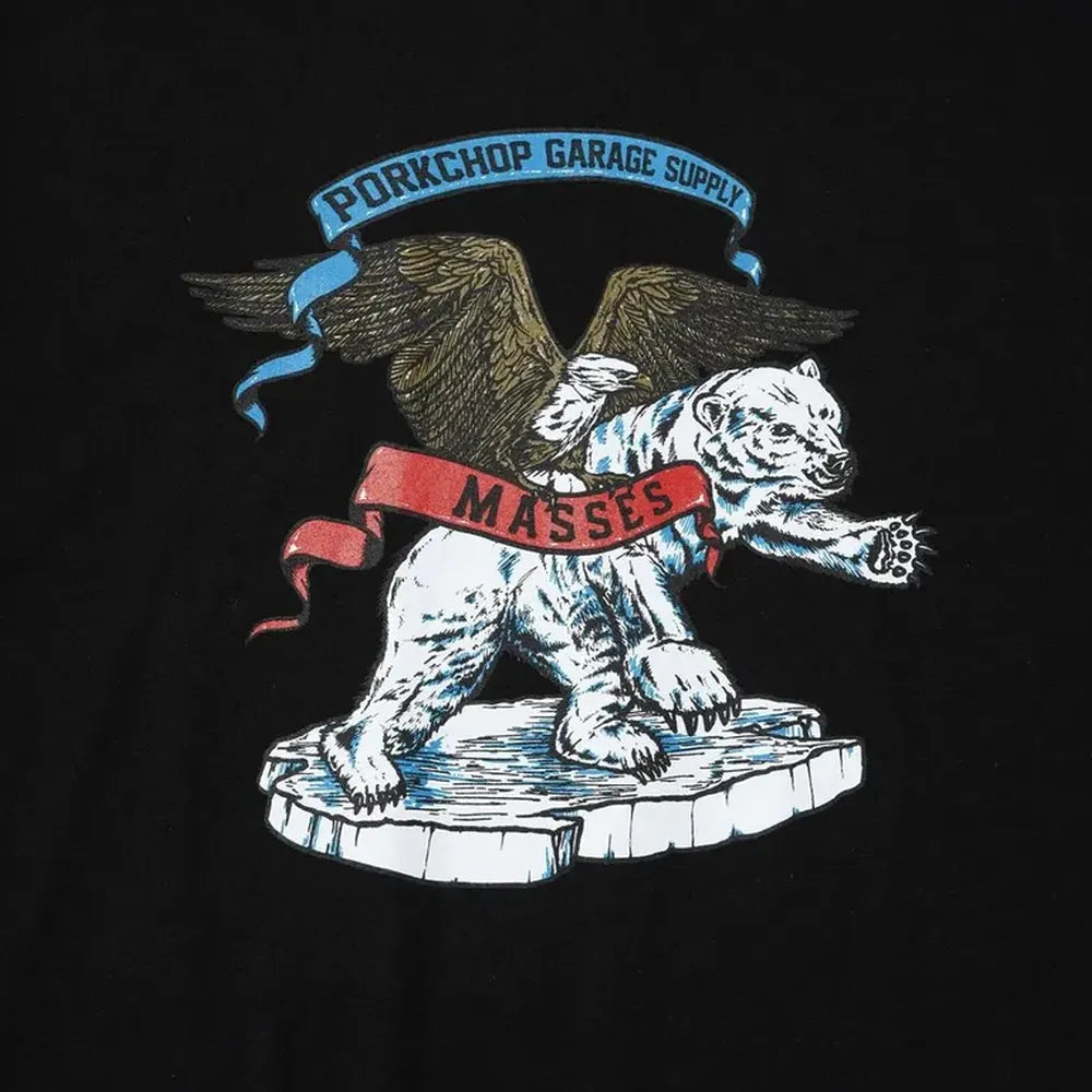 MASSES / T-SHIRT POLAR BEAR P (1249013014)