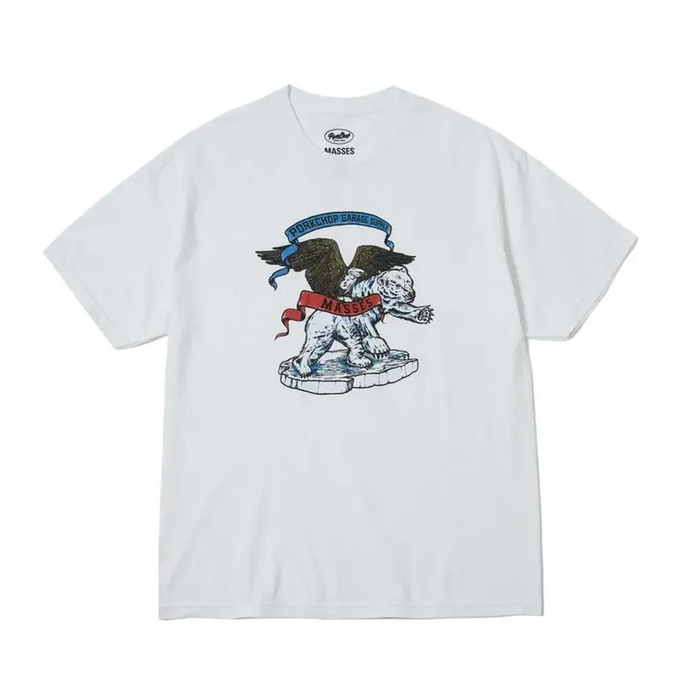 MASSES / T-SHIRT POLAR BEAR P (1249013014)