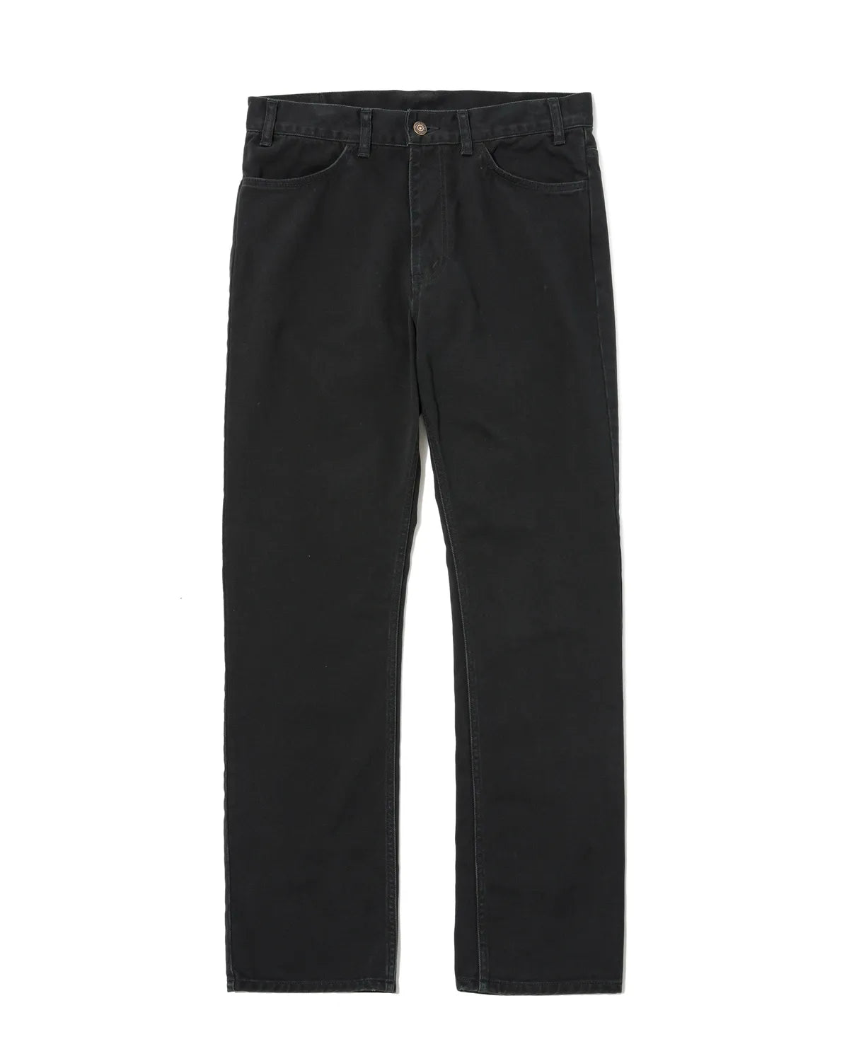 MASSES の 5P PANTS TWILL WASH (0037)