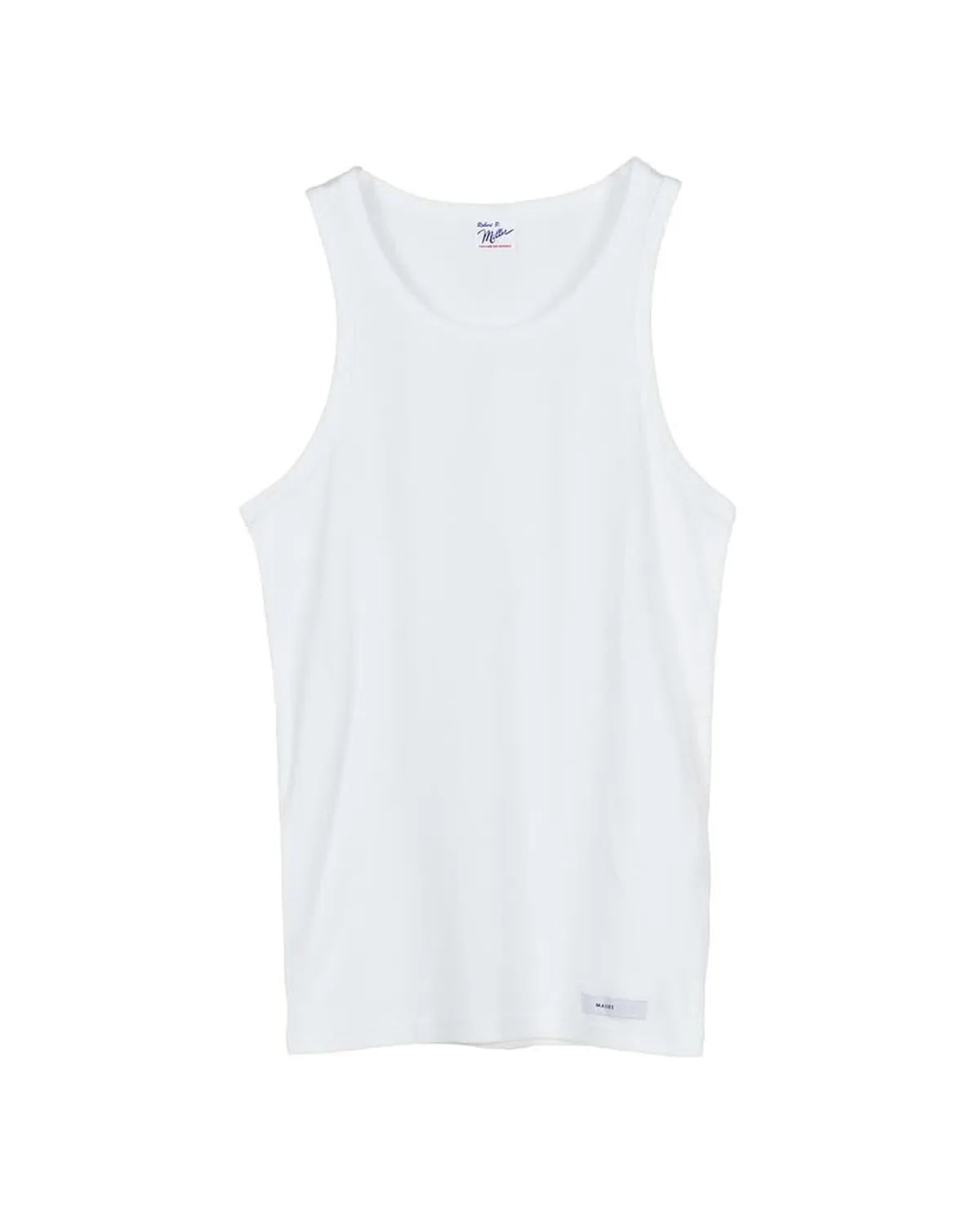 MASSES の Bobert P. MILLER TANK TOP 2PAC (0024)