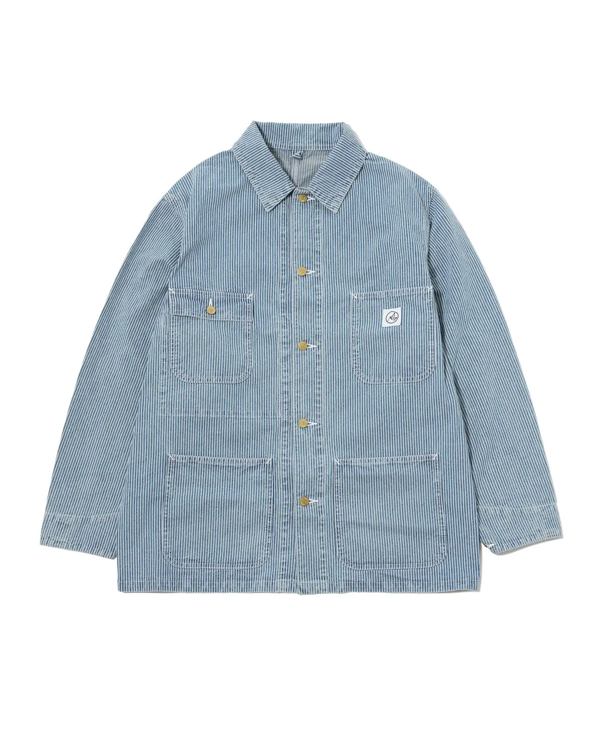 MASSES の COVERALL JKT HICKOBY (0021)