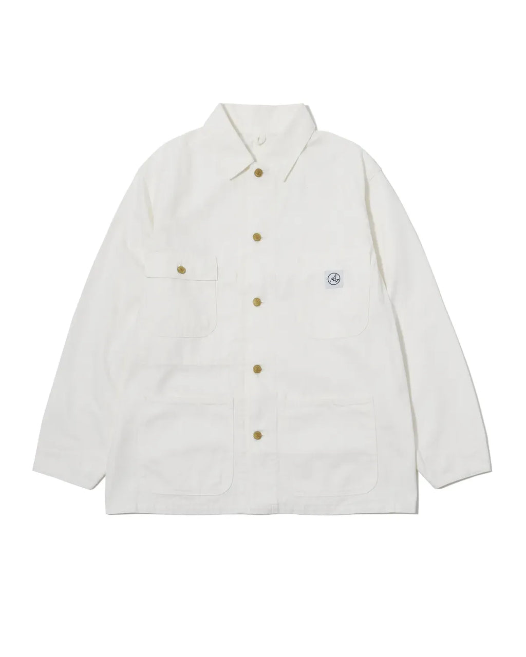 MASSES CS JKT マシス コットンツイル ワークジャケット MASSES 「CS JKT」 コットンツイル ワークジャケット