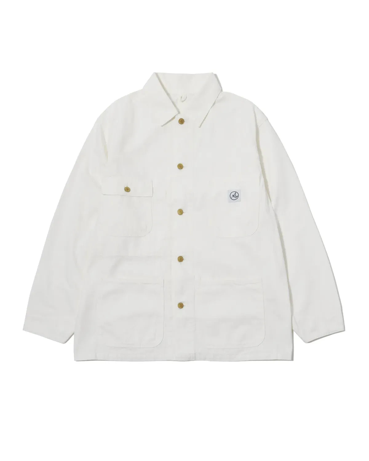 MASSES の COVERALL JKT TWILL (0020)