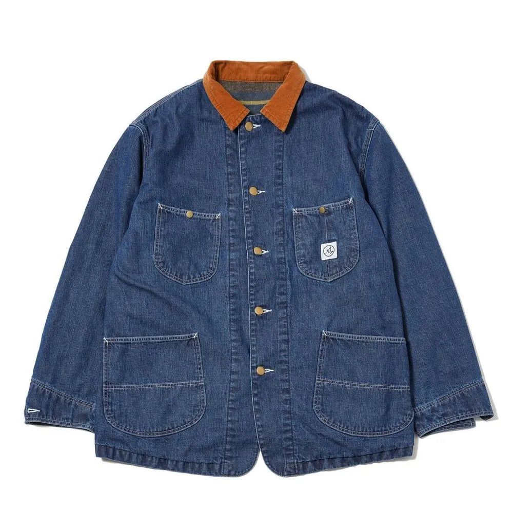 MASSES の COVERALL REVERSIBLE