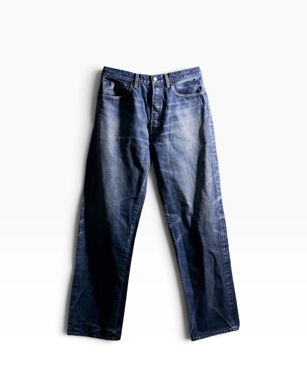 MASSES の DENIM 5P PANTS A.3 (1262019011)