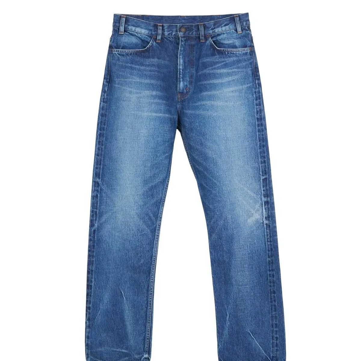 MASSES × M&M DENIM 5P PANTS サイズ34 MASSES 「DENIM 5P PANTS T-L WASH」 デニムパンツ