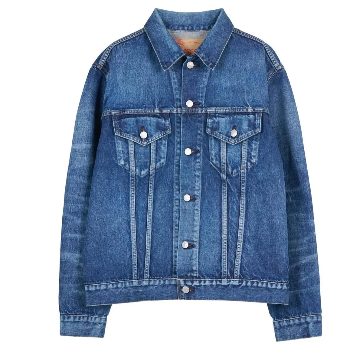 MASSES(マシス) / DENIM JKT H.WASH | 公式通販・JACK in the NET