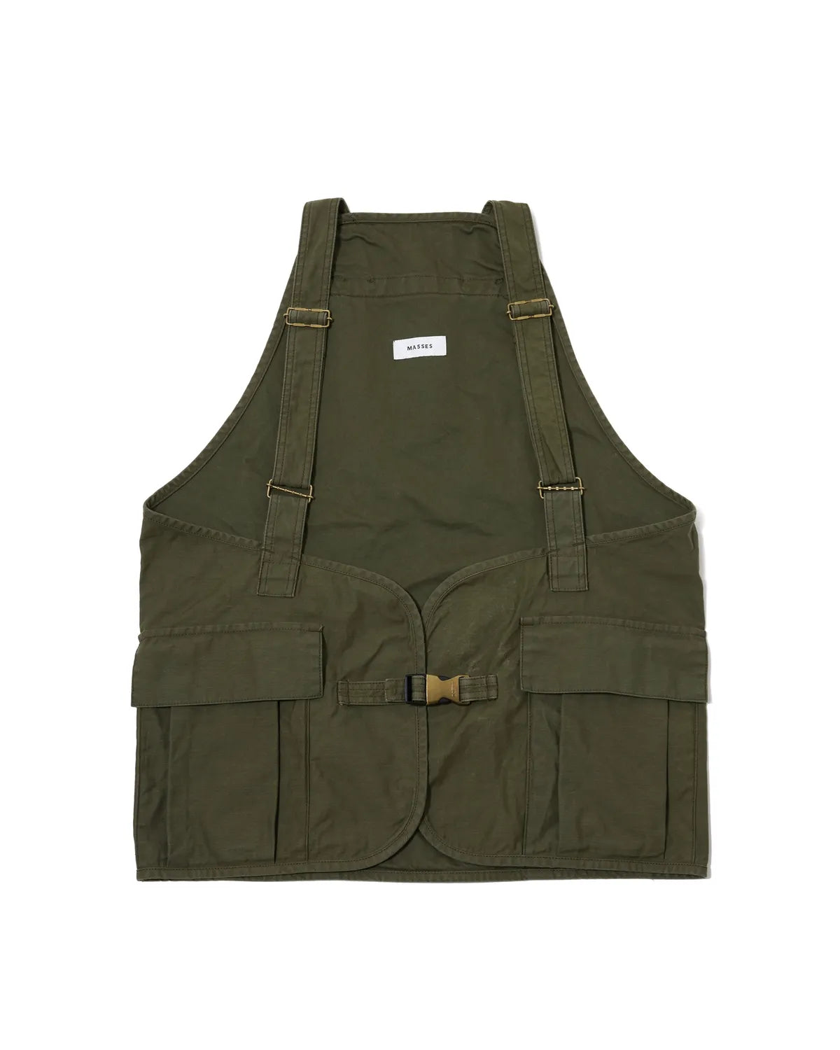 MASSES の GAME VEST CS (1251054010)