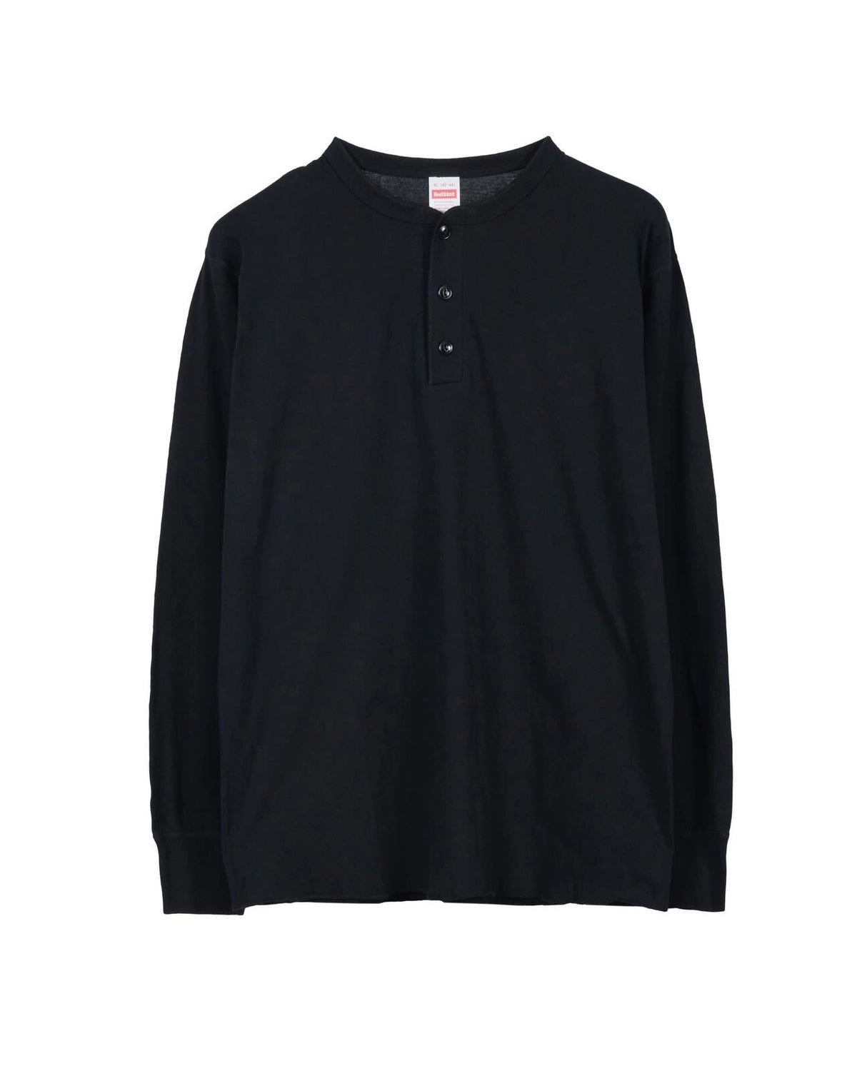 MASSES の HEALTH KNIT HENRY NECK LONG (1261029013)