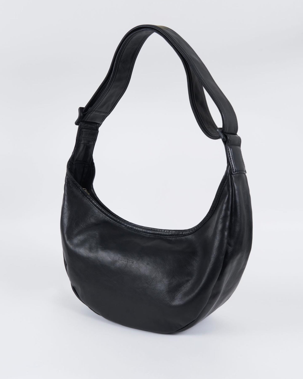 MASSES の LEATHER SHOULDER BAG (1261013010)
