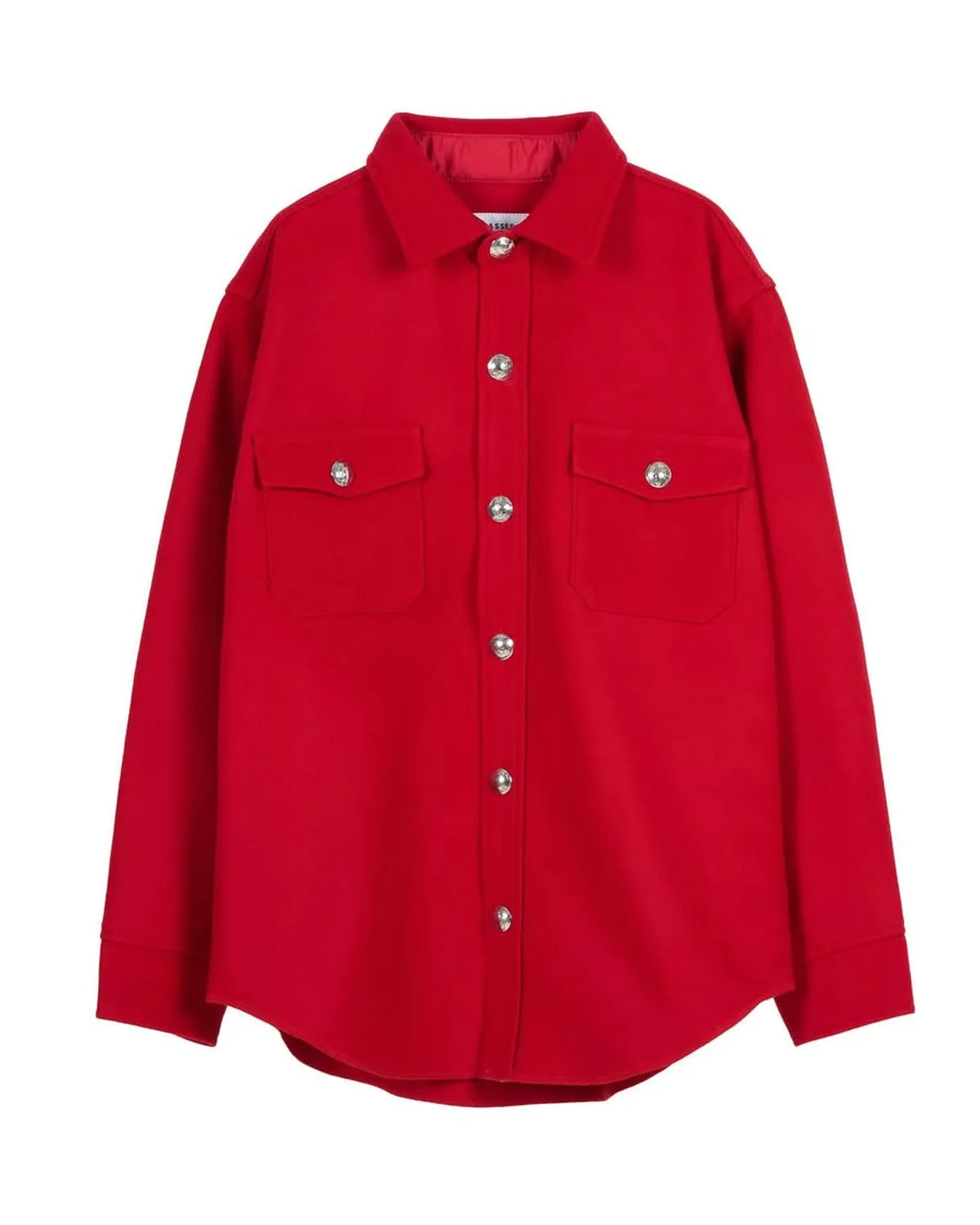 MASSES の MELTON CPO JKT (1252031013)