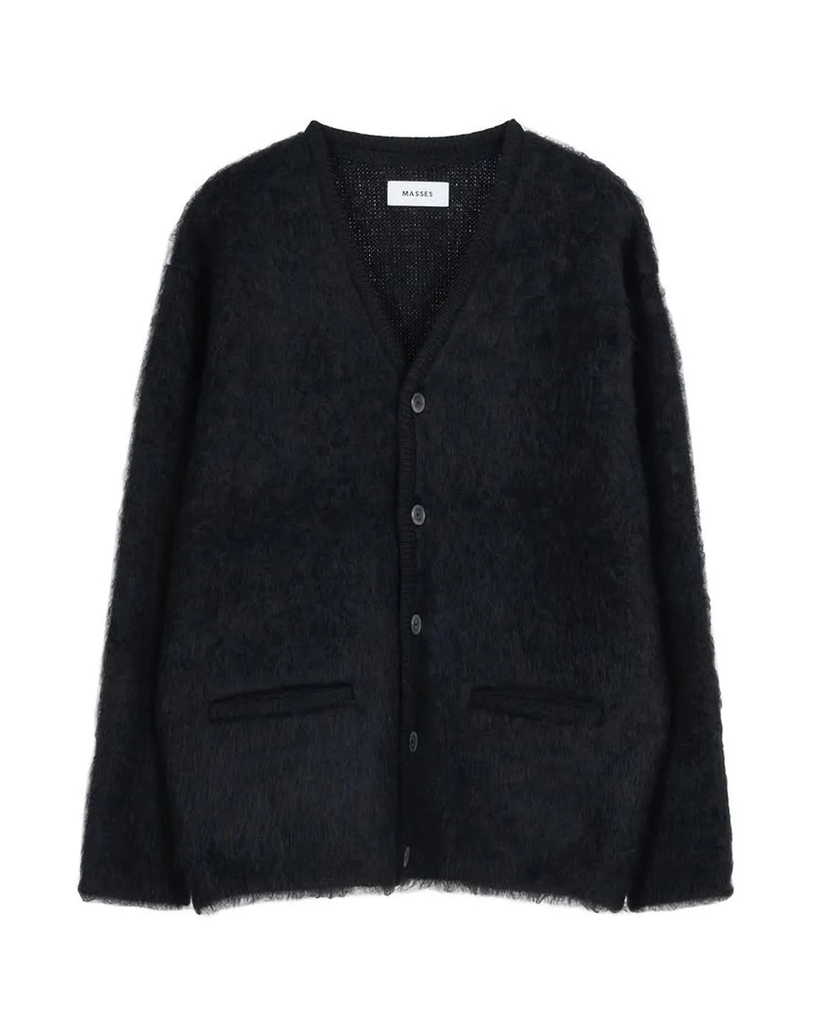 MASSES の MOHAIR CARDIGAN (1252033014)