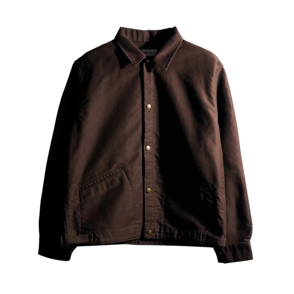 マコタン様　ジャケット MASSES / MOLESKIN SNAP JKT | 公式通販・JACK in the NET