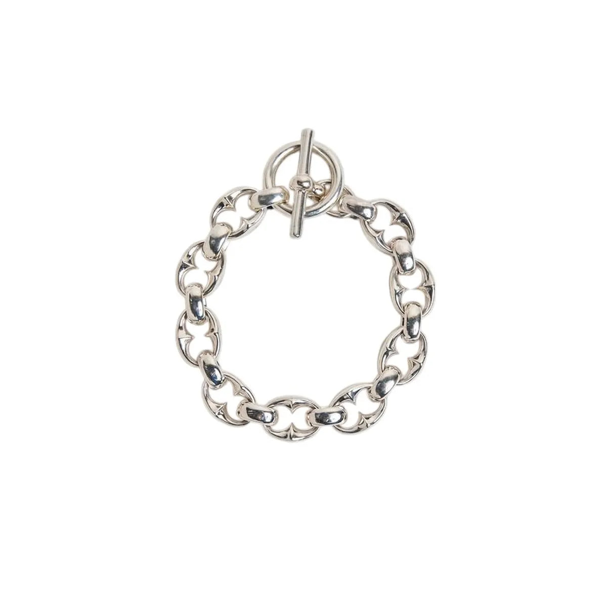 アクセサリー masa MASSES(マシス) / OVAL BRACELET Ⅱ | 公式通販・JACK in the NET