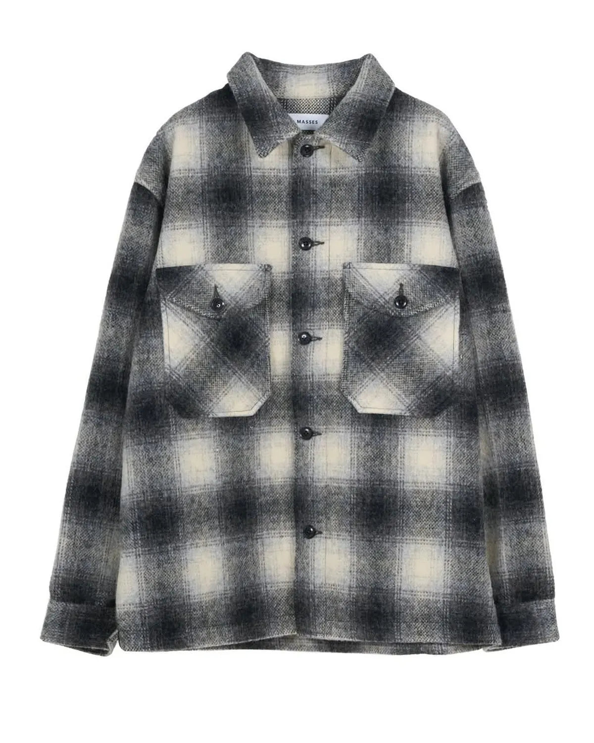 MASSES の SHADOW CPO JKT (1252030013)
