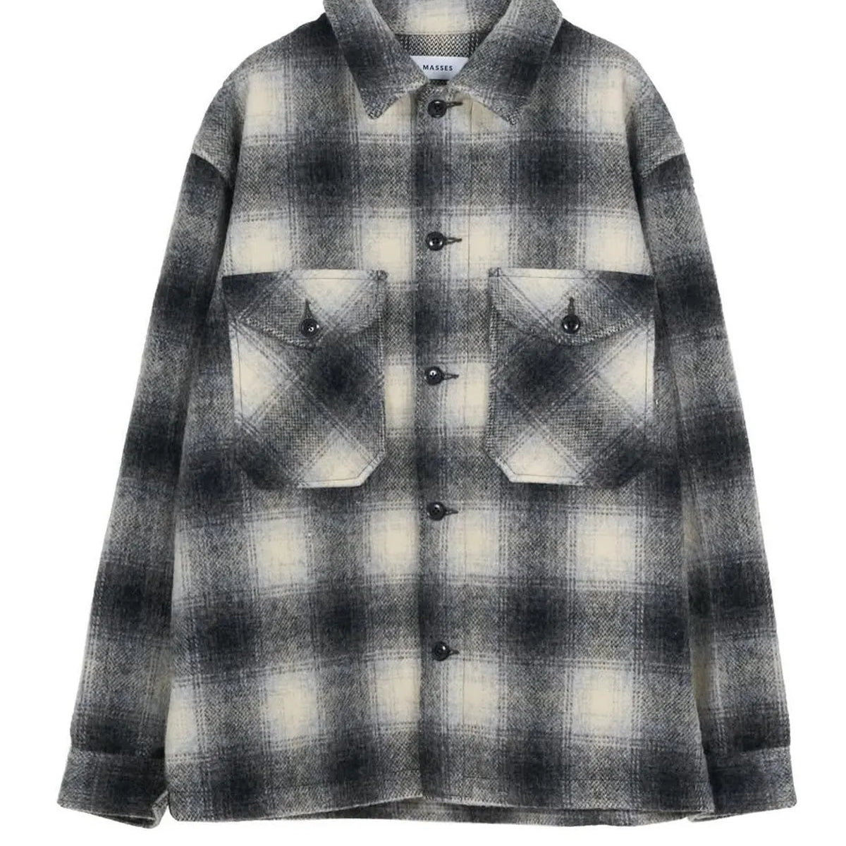 MASSES(マシス) / SHADOW CPO JKT | 公式通販・JACK in the NET