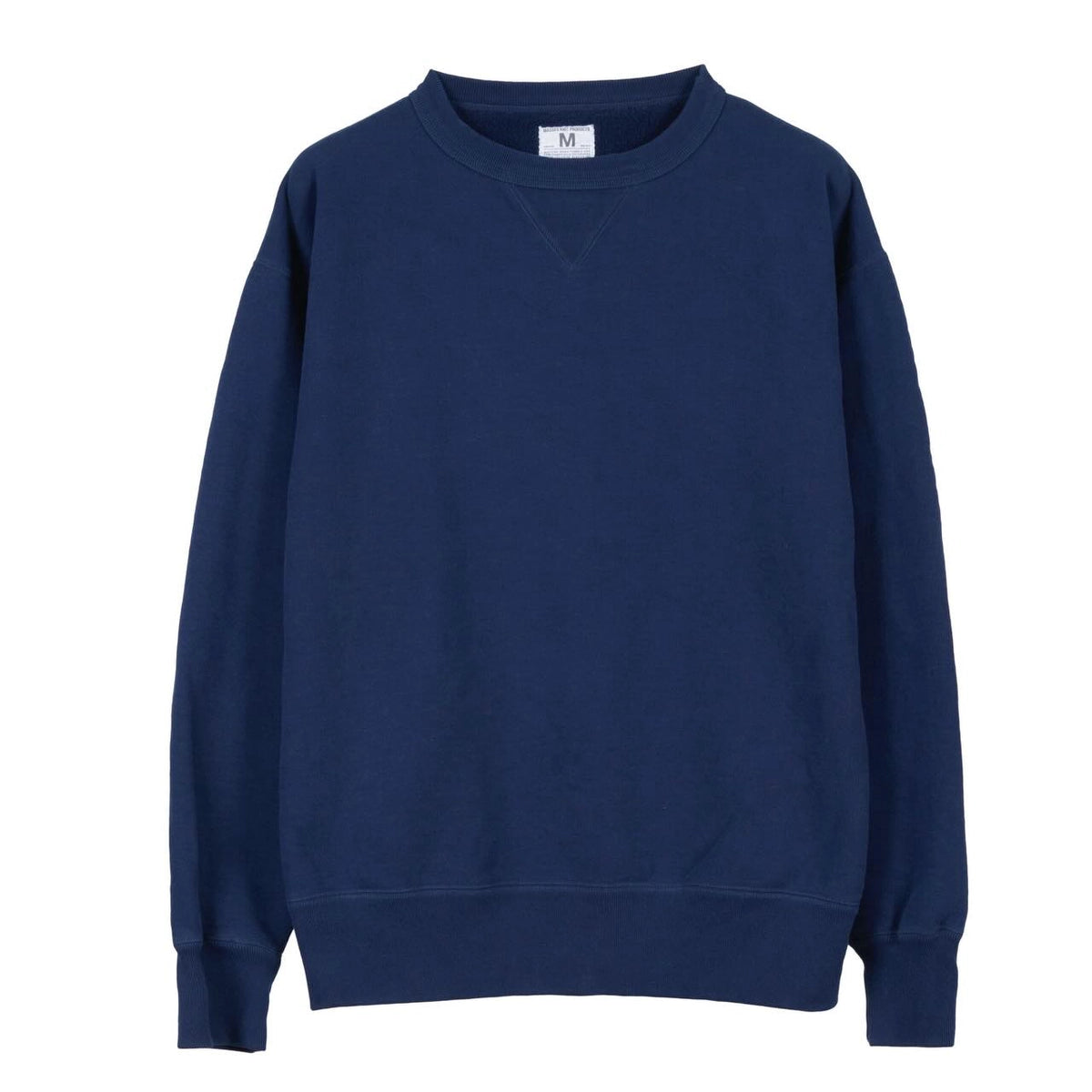MASSES(マシス) / SWEAT CREW H.WASH | 公式通販・JACK in the NET