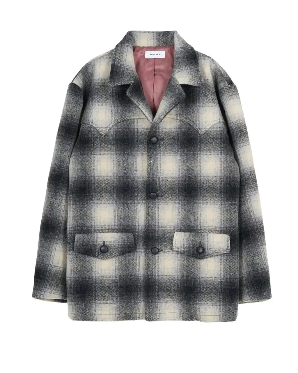 MASSES マシス　コート MASSES(マシス) / WESTERN COAT | 公式通販・JACK in the NET