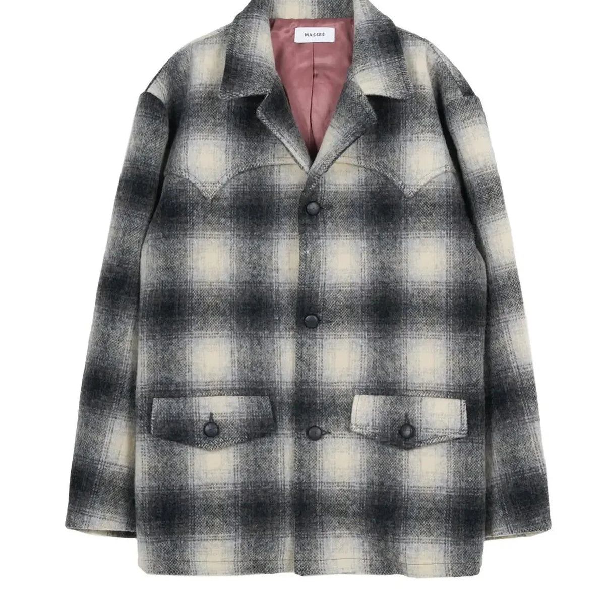 【新品未使用】MASSES マシス ウエスタンコート MASSES(マシス) / WESTERN COAT | 公式通販・JACK in the NET