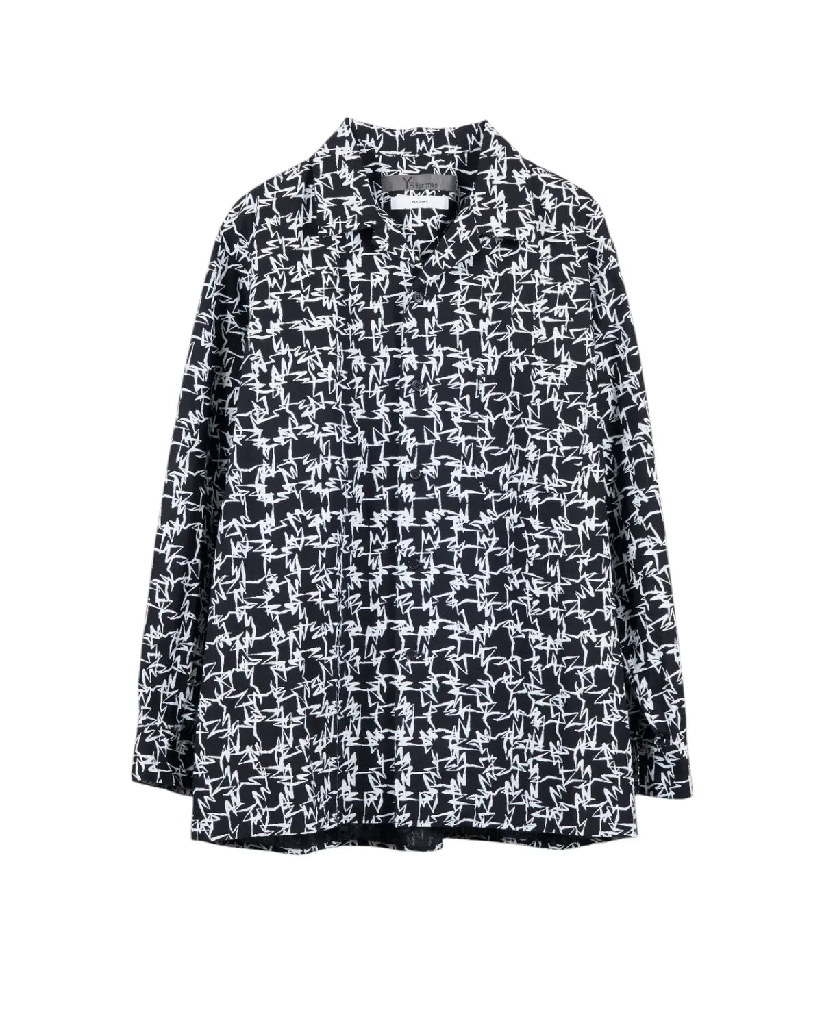 MASSES × Y's の OPEN COLLAR SHIRT Ys (1259023023)