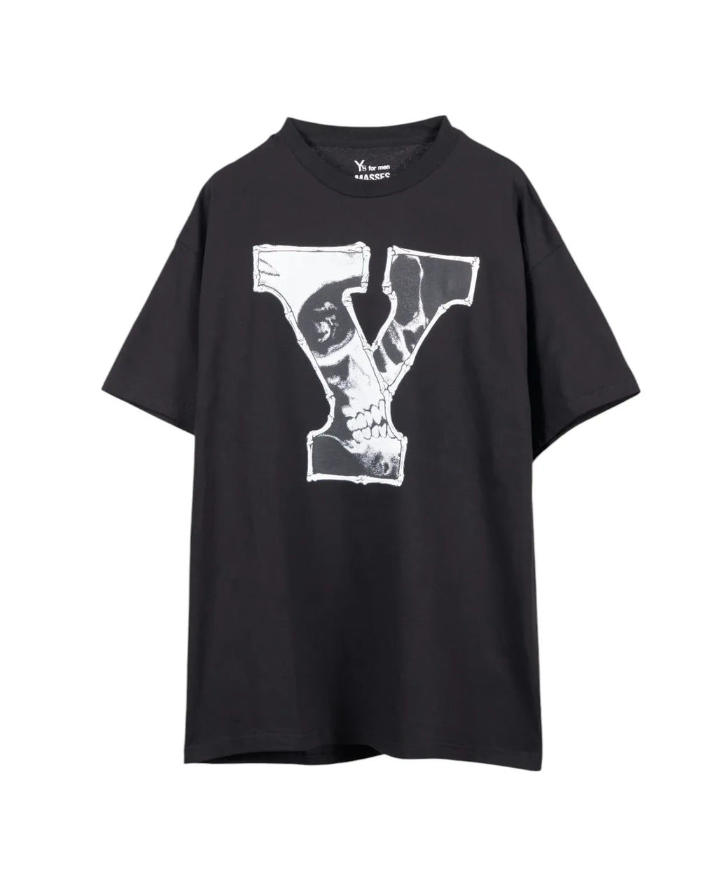 MASSES(マシス) × Y's / ROUND NECK SHORT SLEEVE T C Ys | 公式