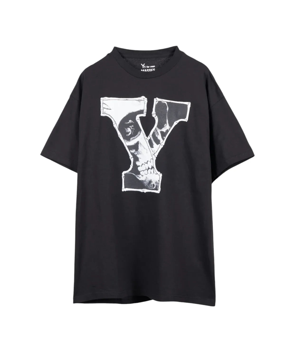 MASSES × Y's  の ROUND NECK SHORT SLEEVE T C Ys (1259038024)