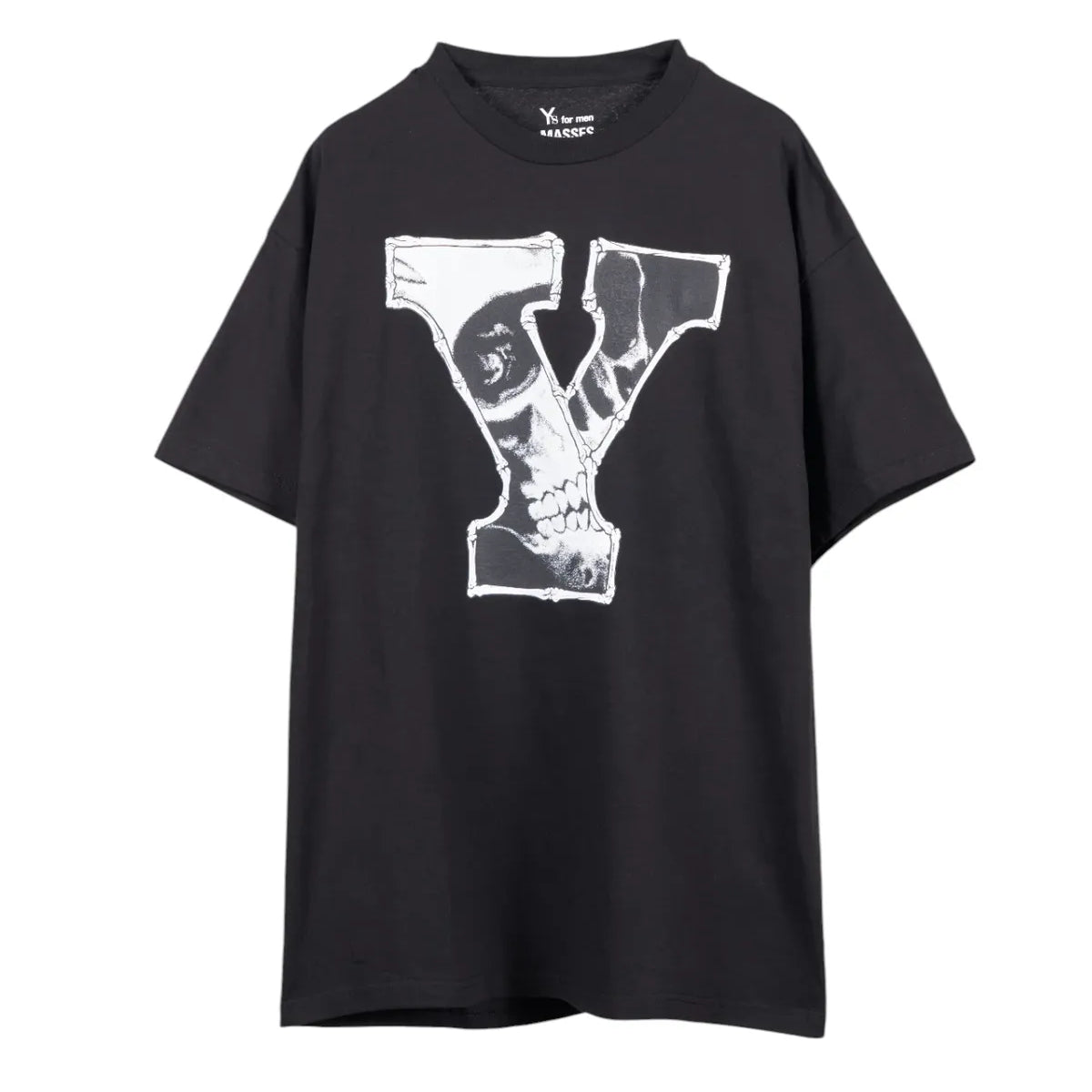 MASSES(マシス) × Y's / ROUND NECK SHORT SLEEVE T C Ys | 公式