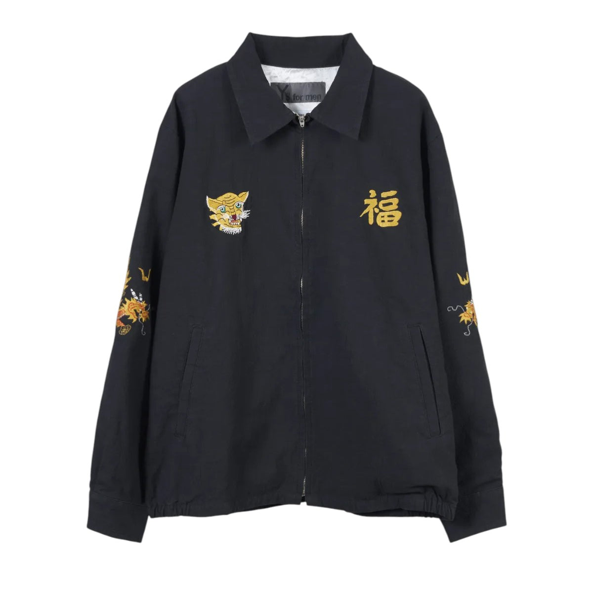 MASSES(マシス)× Y's / SOUVENIR BLOUSON | 公式通販・JACK in the NET