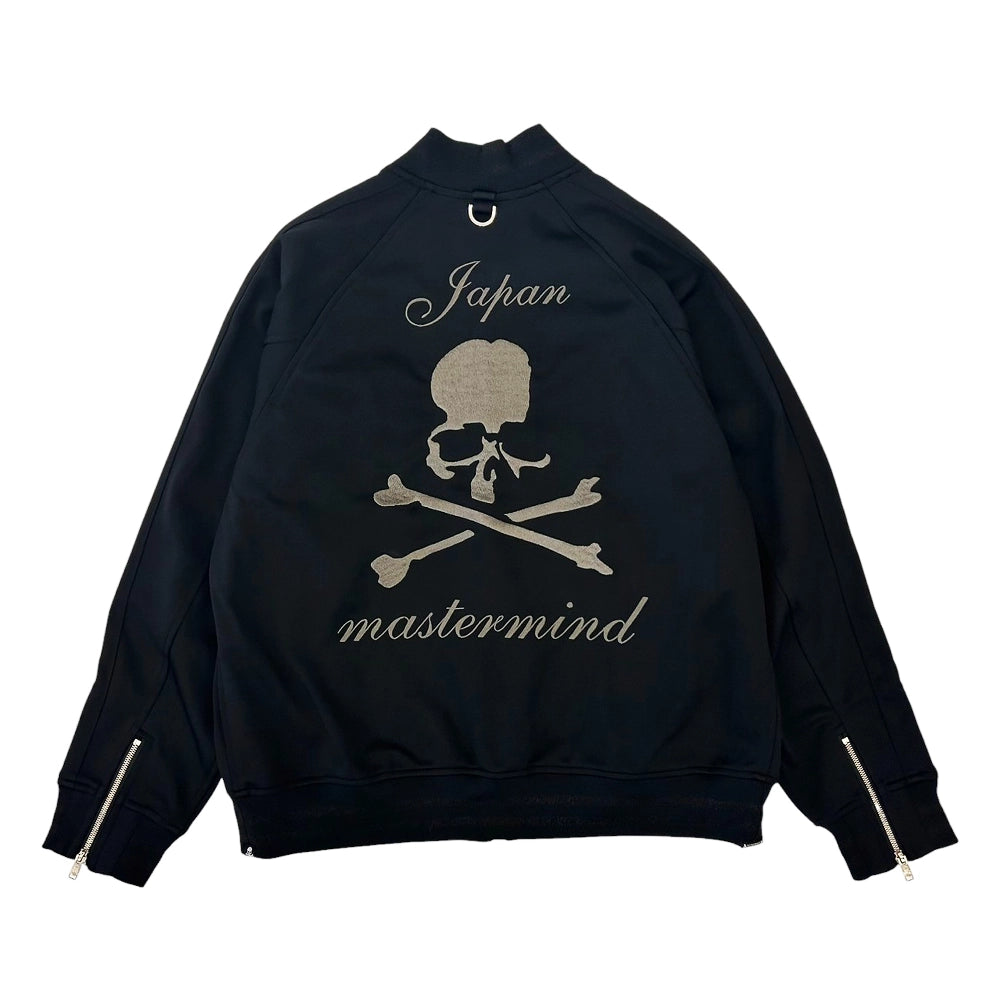 mastermind JAPAN / SOUVENIR TRACK JACKET (MJ24E13-BL042)