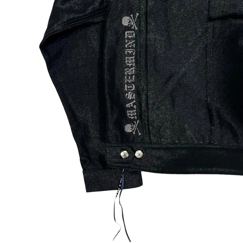 mastermind JAPAN / MJ PUZZLE DENIM JACKET (MJ24E13-BL020)