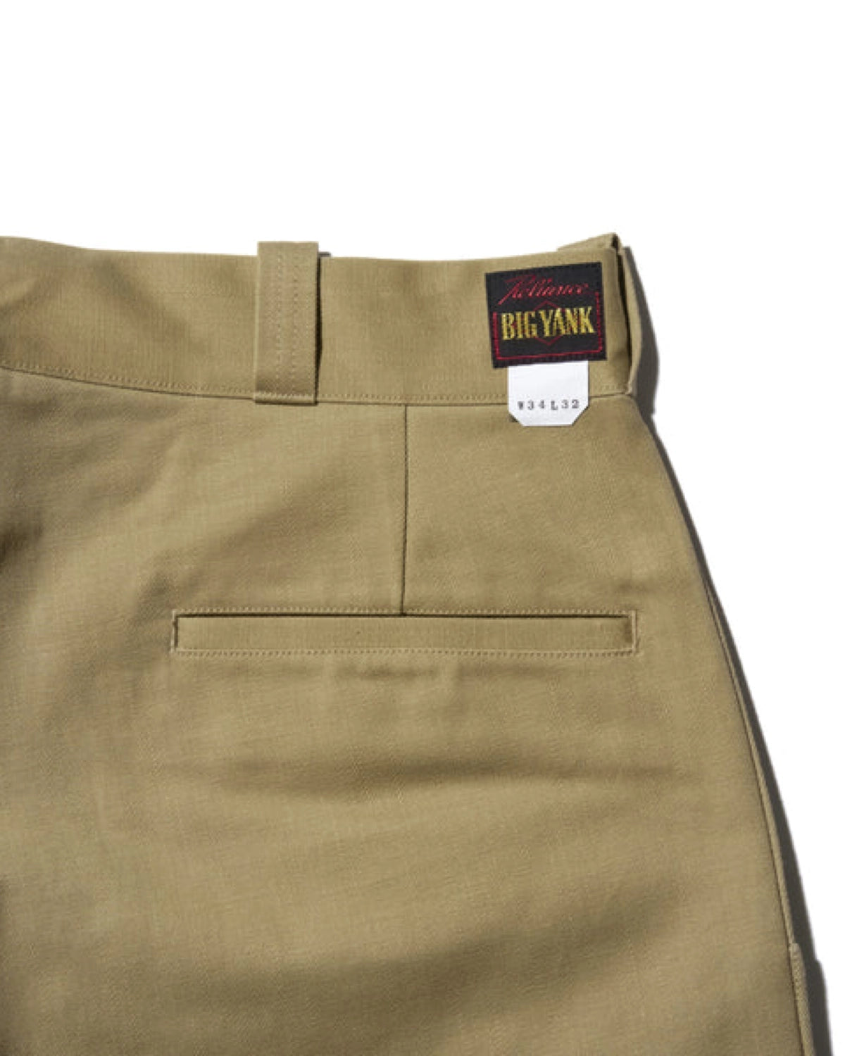 BIG YANK / MATT PANTS (602-261-07)
