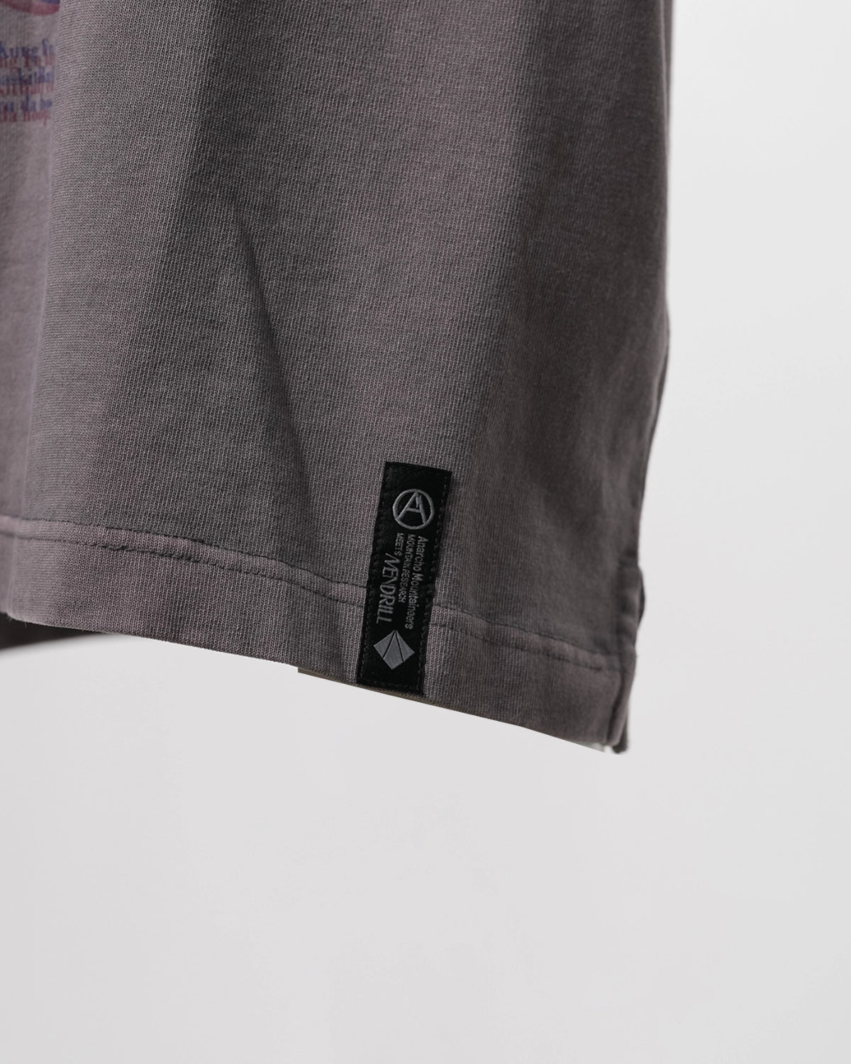 MENDRILL × Mountain Research / SS TEE (MD16TS02)