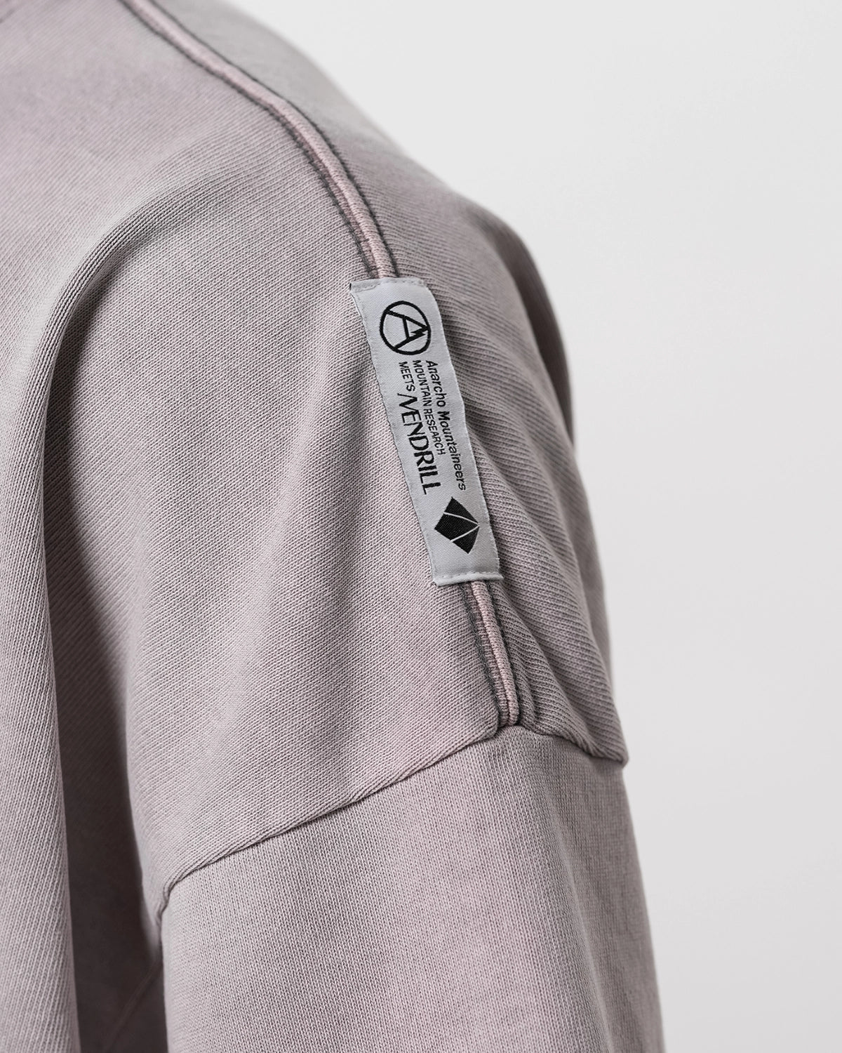 MENDRILL × Mountain Research / LS TEE (MD16LT01)