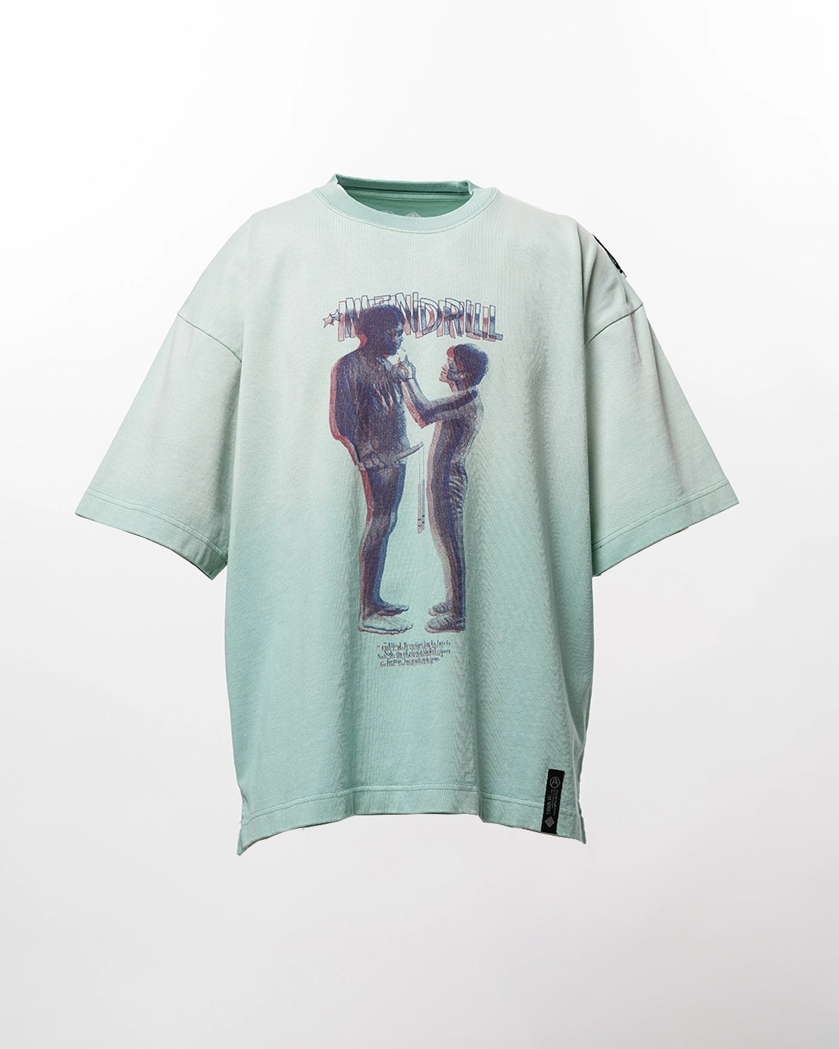 MENDRILL × Mountain Research / SS TEE (MD16TS02)