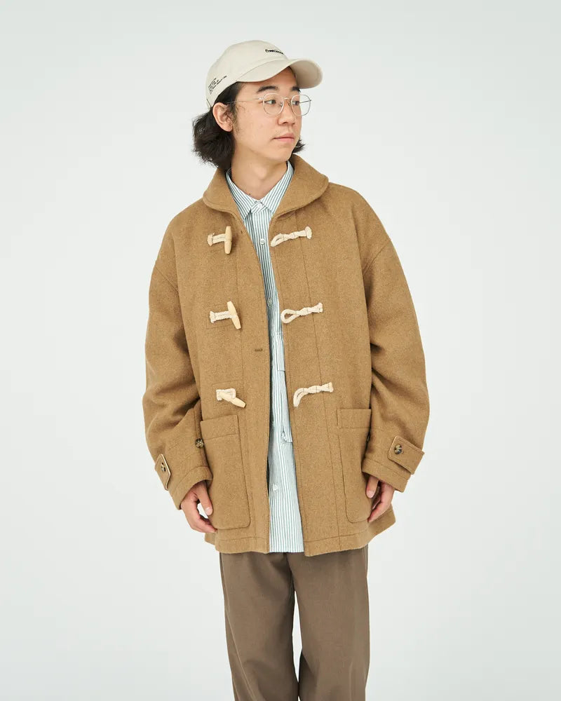 FreshService / MEL TON DUFFLE COAT (FSC244-10034)