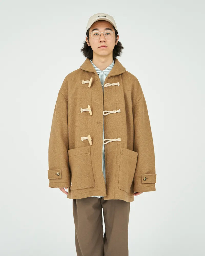 FreshService / MEL TON DUFFLE COAT (FSC244-10034)